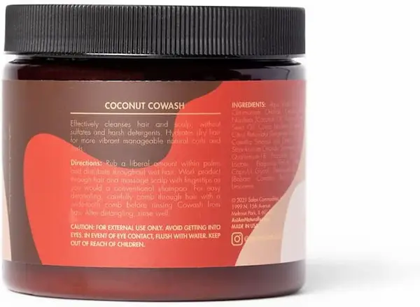 Coconut Cowash - As I Am - Image 4