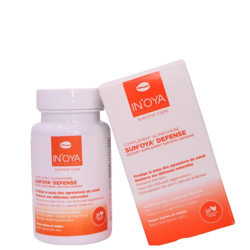 Complément Alimentaire Protection Solaire & Anti-tache SUN’OYA DEFENSE - IN'OYA - Image 3