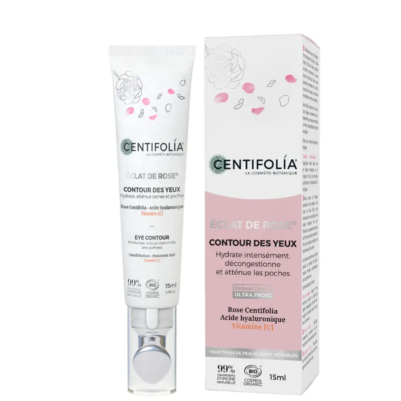 Contour des Yeux Eclat de Rose - Centifolia