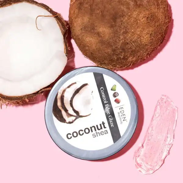 Control Edge Glaze Coconut Shea - Eden Bodyworks - Image 2