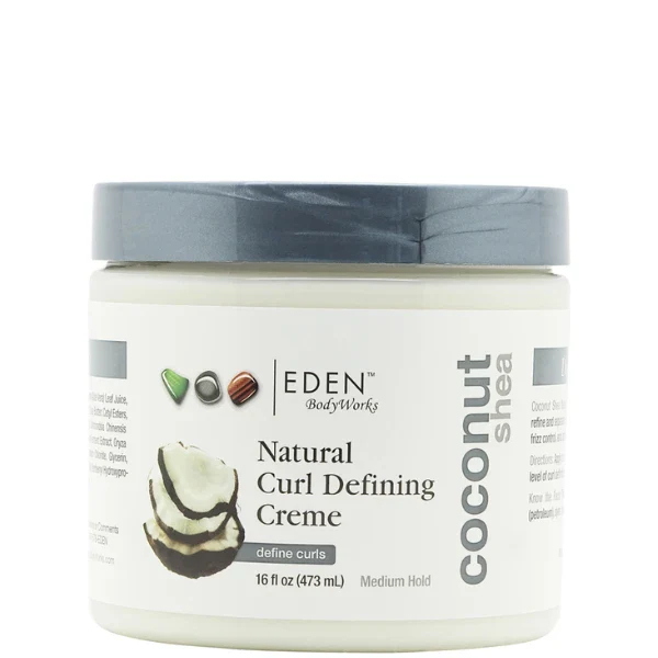 Crème Définition Boucles Coconut Shea - Eden Bodyworks