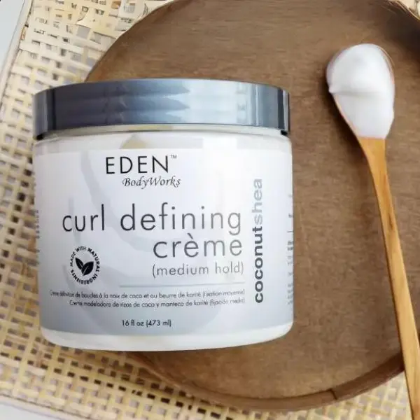 Crème Définition Boucles Coconut Shea - Eden Bodyworks - Image 3