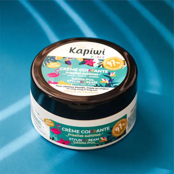 CRÈME COIFFANTE Enfant - Kapiwi Kids - Image 2