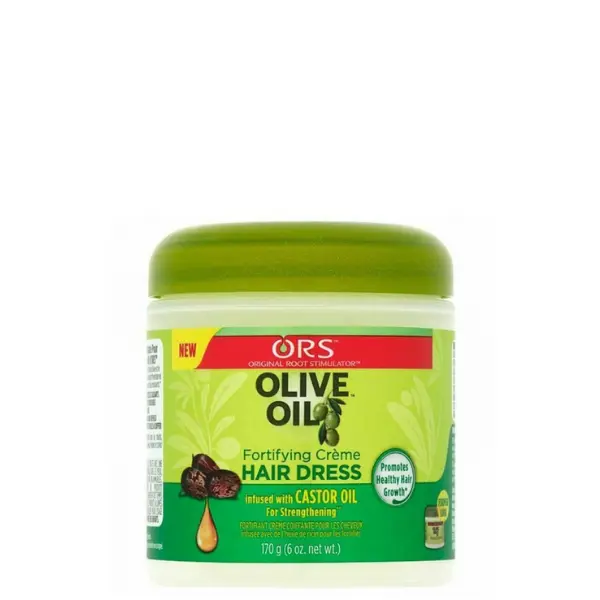Crème Coiffante Fortifiante Hair Dress Olive Oil - ORS