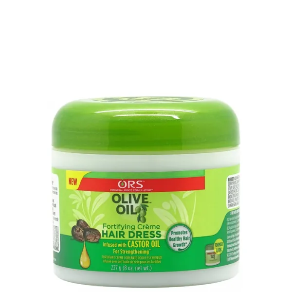 Crème Coiffante Fortifiante Hair Dress Olive Oil - ORS - Image 3