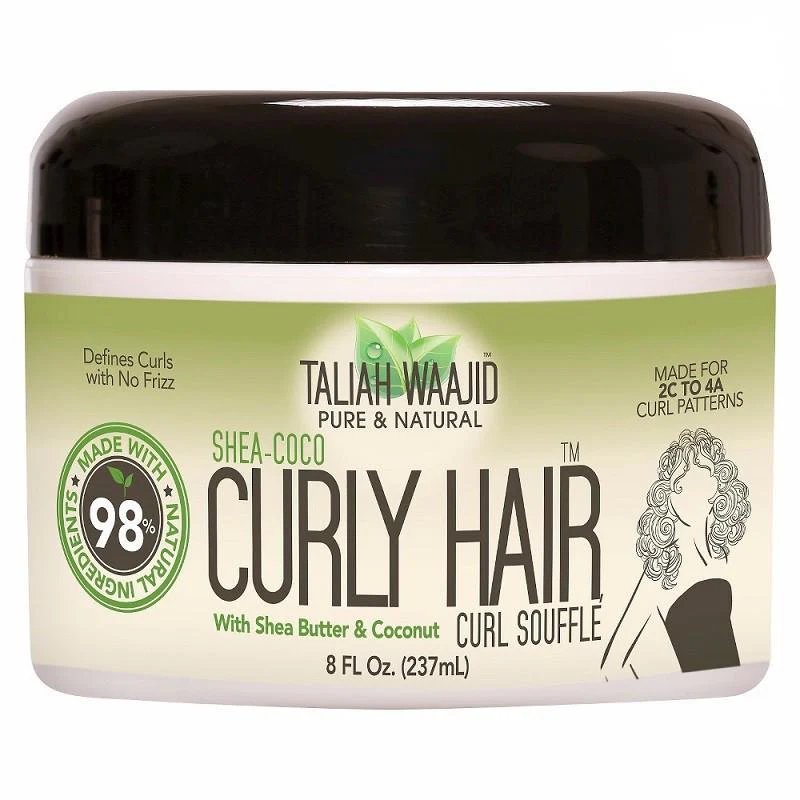 Crème Coiffante Curly Hair Curl Soufflé - Taliah Waajid