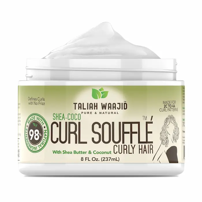 Crème Coiffante Curly Hair Curl Soufflé - Taliah Waajid - Image 2