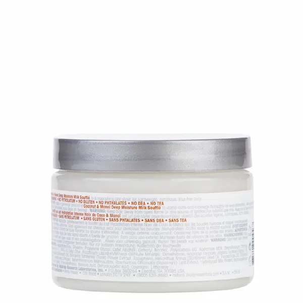Crème Hydratante Intense Coconut et Monoï - Design Essentials - Image 3