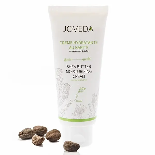 Crème Hydratante Visage au Karité - Joveda - Image 3