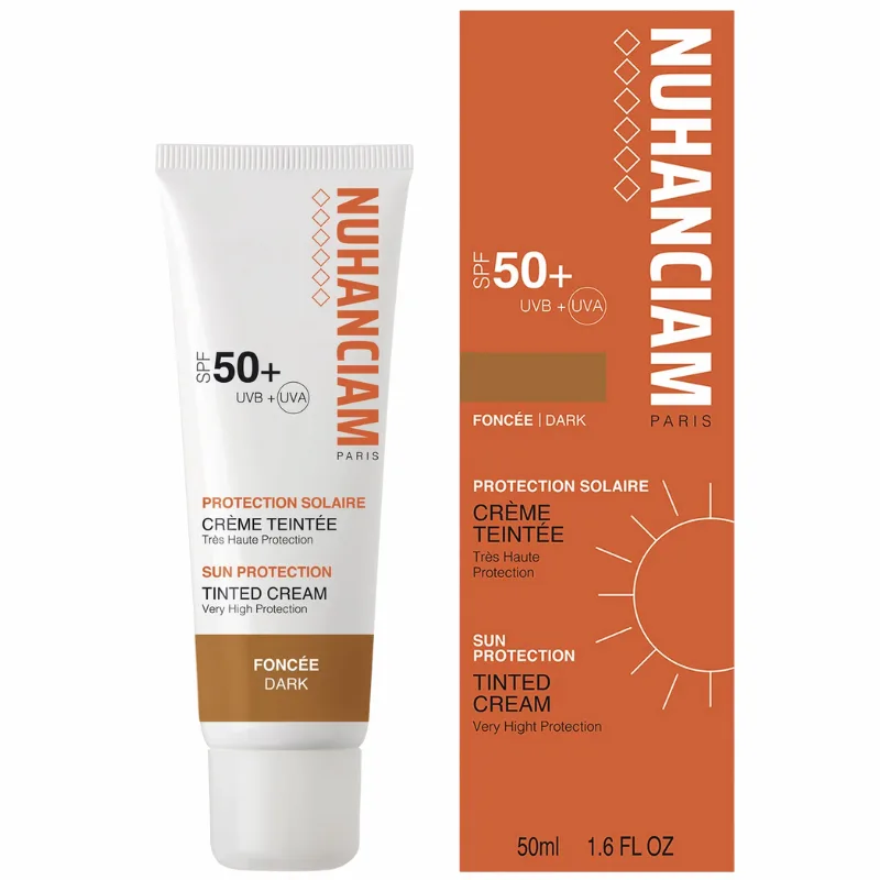 Crème Teintée SPF 50+ Nuhanciam - Image 3