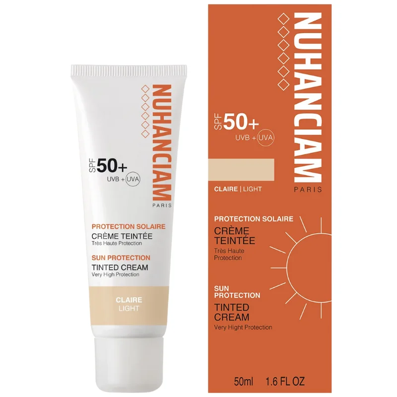 Crème Teintée SPF 50+ Nuhanciam - Image 5