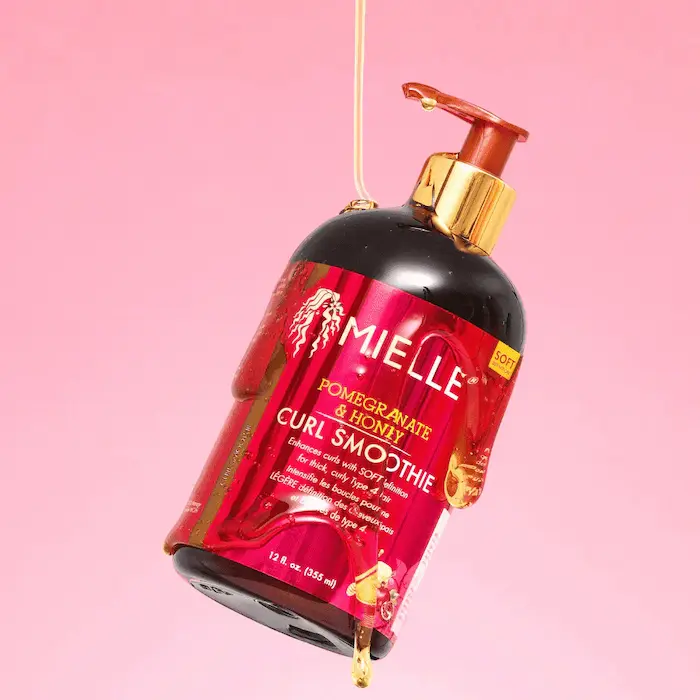 Curl Smoothie Pomegranate & Honey - Mielle - Image 3