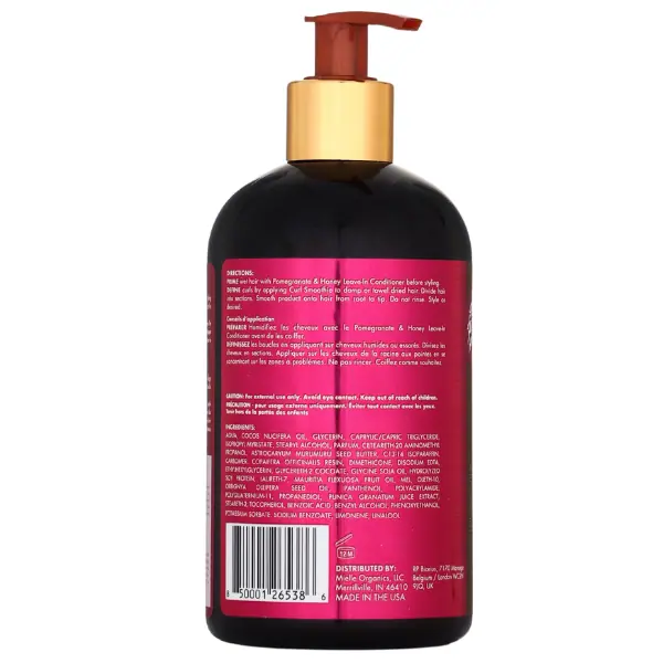 Curl Smoothie Pomegranate & Honey - Mielle - Image 4