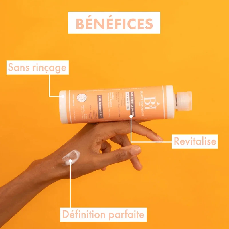 Définisseur de boucles - Beauté Insolente - Image 4