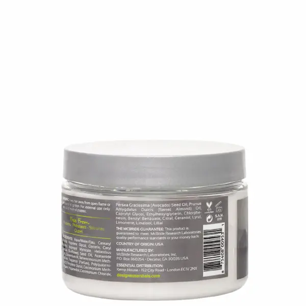 Masque Hydratation intense Wash Day - Design Essentials - Image 3