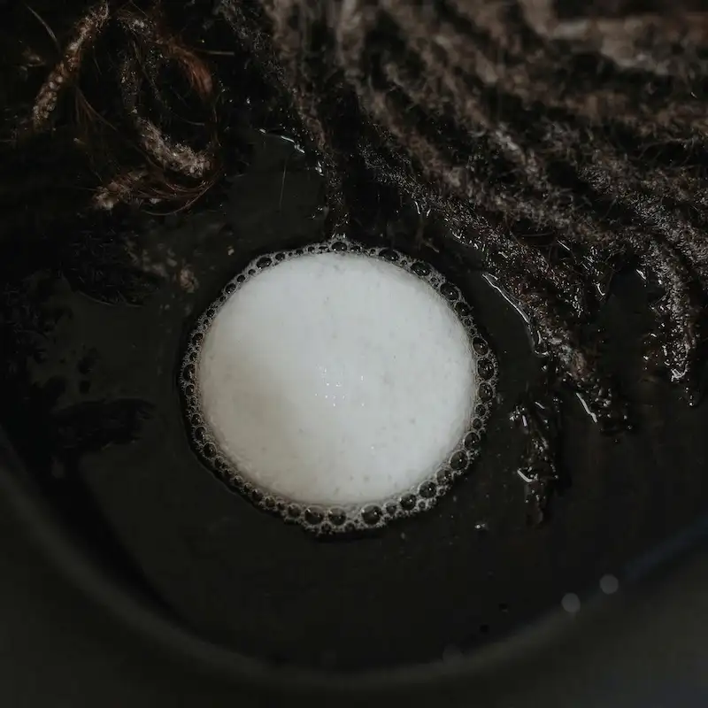 Soin Détox au Bicarbonate de Soude pour Locks - Raw Roots - Image 3