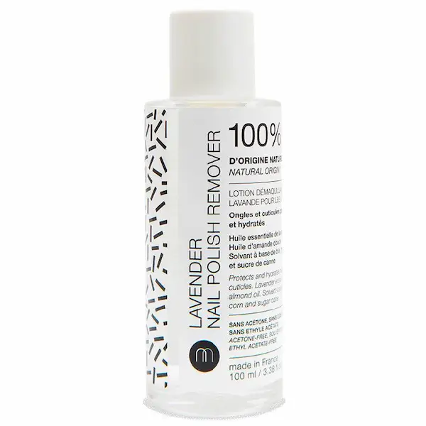 DISSOLVANT Naturel sans acétone Lavande - Nailmatic