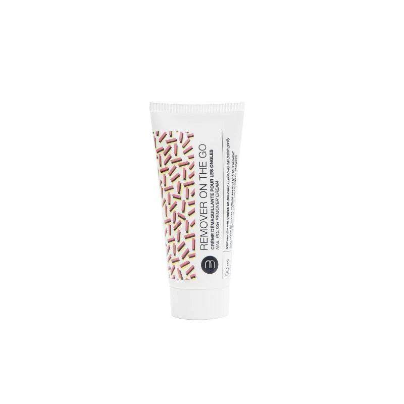 Dissolvant sans actétone Crème 30ml - Nailmatic