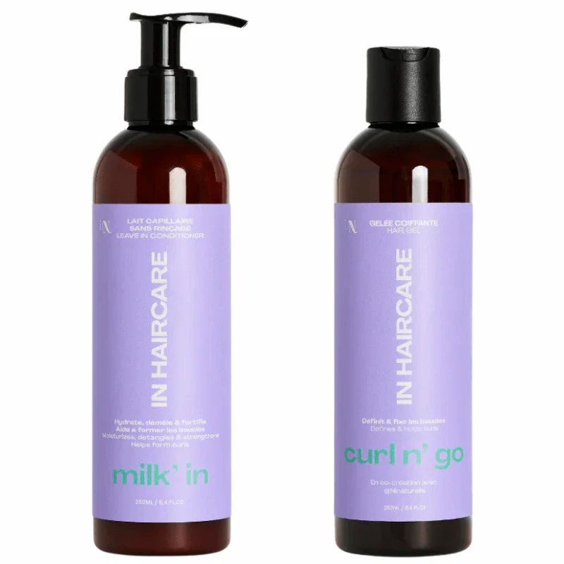 Duo Curl Express Définition des Boucles - In Haircare