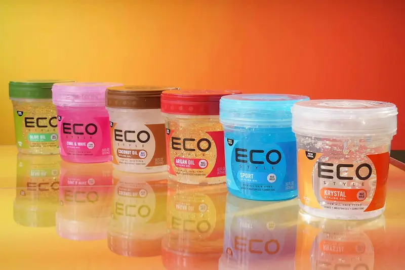 Eco Styler Gel Krystal - Professional Styling Gel - Image 3