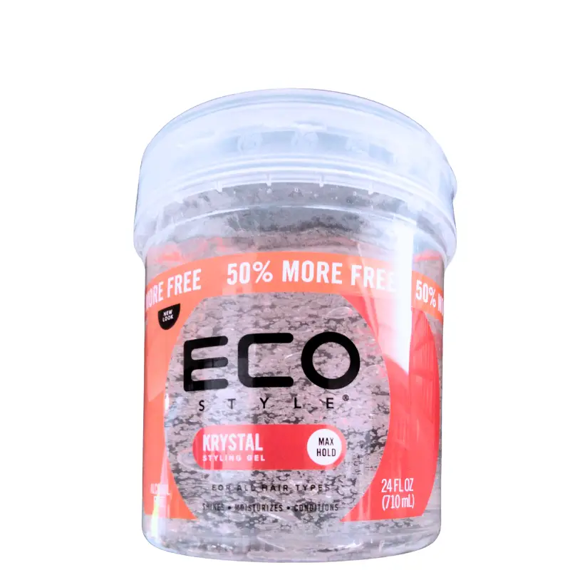 Eco Styler Gel Krystal - Professional Styling Gel - Image 4