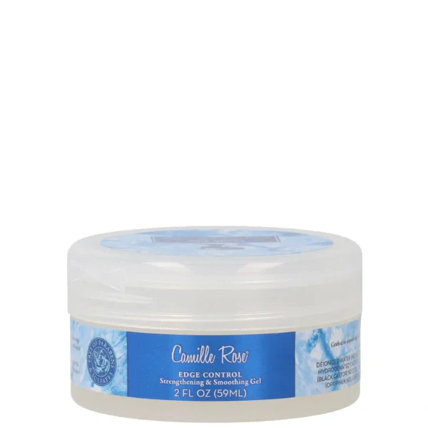 Edge Control Gel Black Castor Oil + Chebe - Camille Rose - Image 2