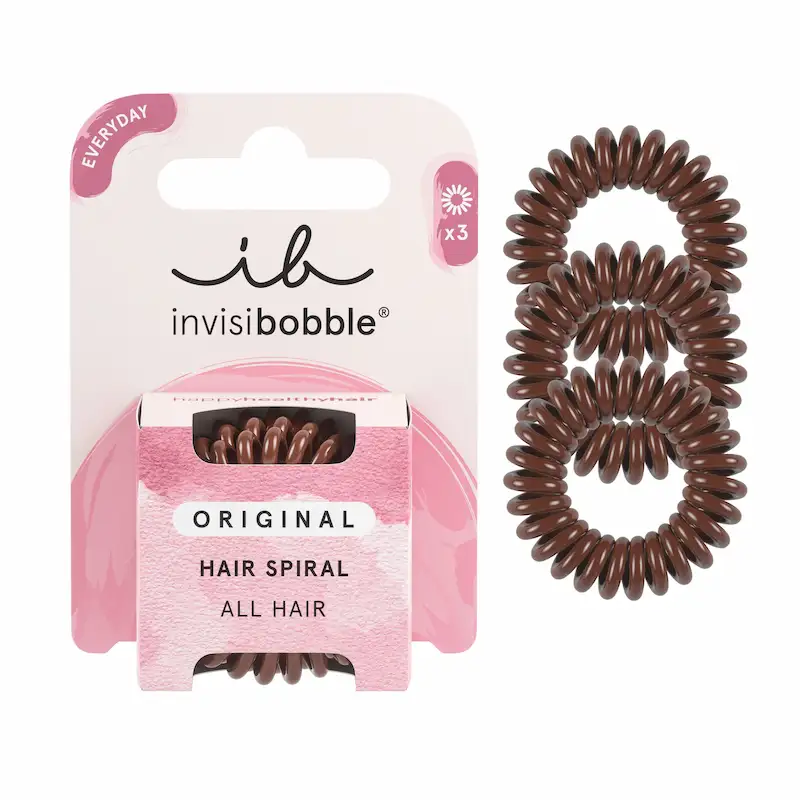 Élastique Cheveux Spirale ORIGINAL - Invisibobble - Image 4