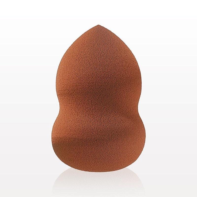 Eponge de maquillage Blender Marron