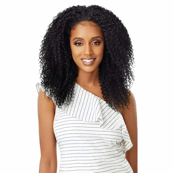 Extensions CLIP IN 9PCS BOHEMIAN AFRO 12" - Outré - Image 3