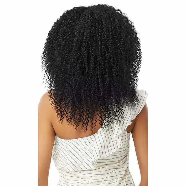 Extensions CLIP IN 9PCS BOHEMIAN AFRO 12" - Outré - Image 4