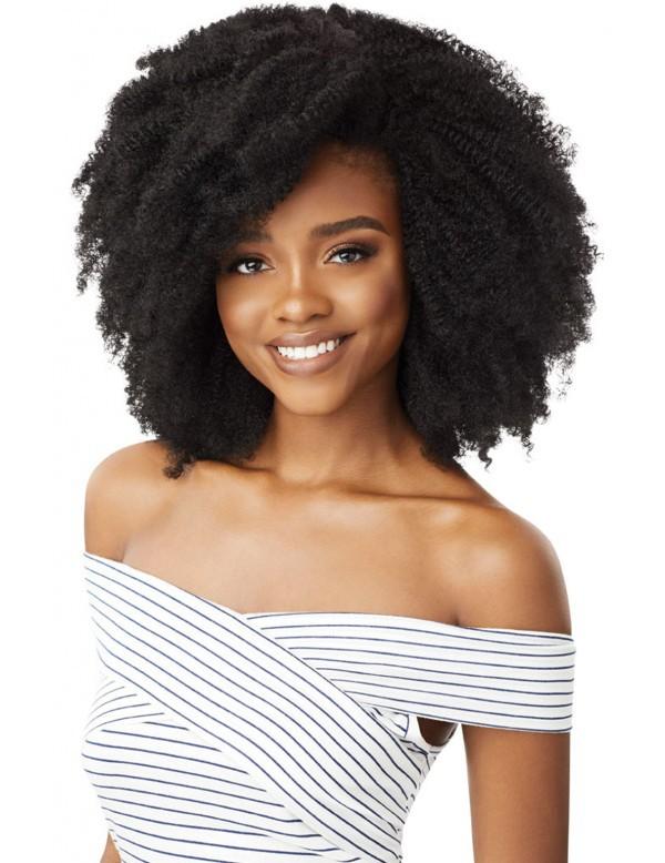 Extensions CLIP-IN 4C Corkscrew Afro 9PCS - Outré - Image 5