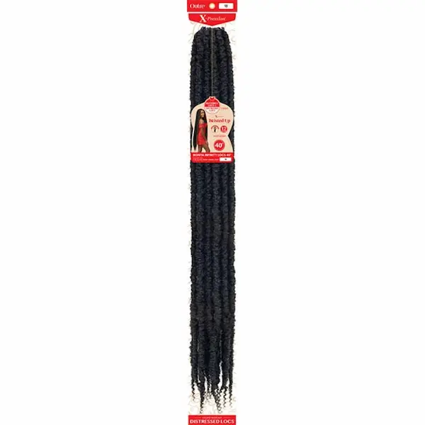 Fausses Locks Longues 40 pouces Bonita Infinity - Outré - Image 6