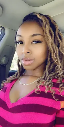 Rajouts Crochet Locks X-PRESSION WAVY BAHAMA LOCS 18" - Outré - Image 9