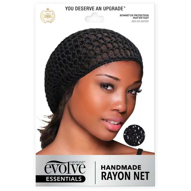 Filet en Maille Protecteur Cheveux - Evolve