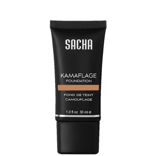 Fond de Teint Correcteur Couvrant Kamaflage - SACHA Cosmetics - Image 8
