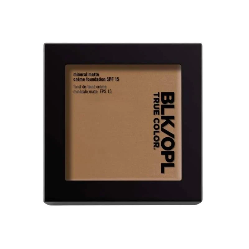 Fond de Teint Crème Poudre True Color SPF15 - Black Opal - Image 3