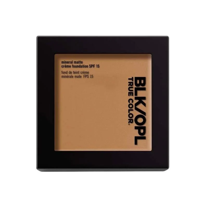 Fond de Teint Crème Poudre True Color SPF15 - Black Opal - Image 4