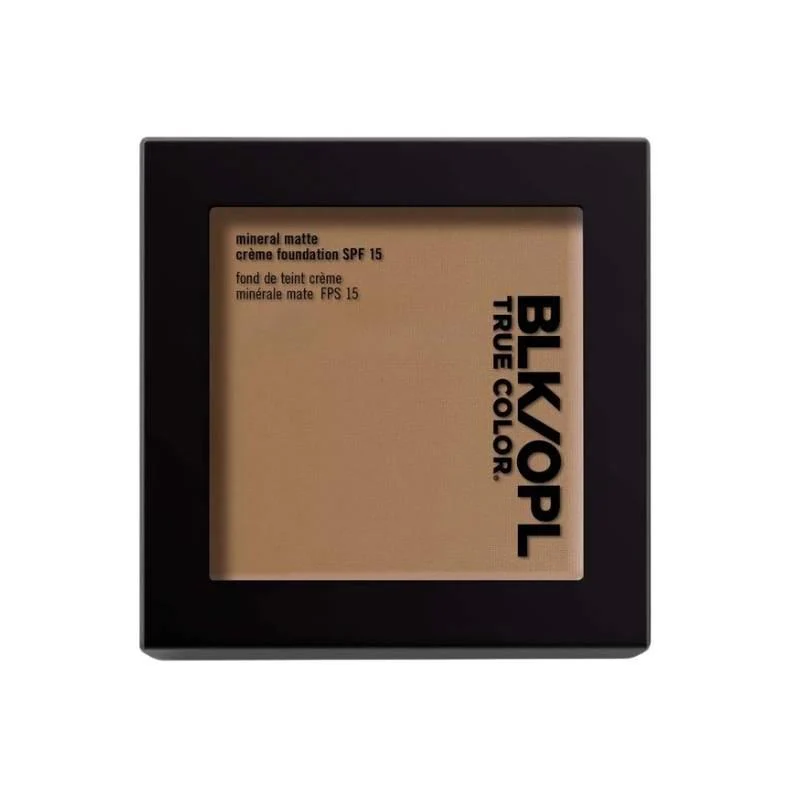 Fond de Teint Crème Poudre True Color SPF15 - Black Opal - Image 5