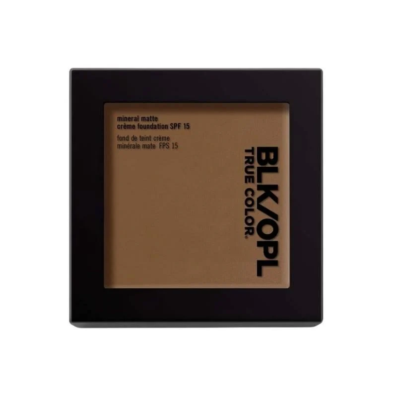 Fond de Teint Crème Poudre True Color SPF15 - Black Opal - Image 6
