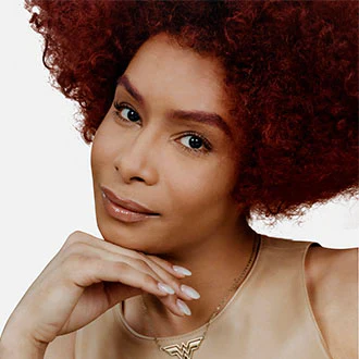 Fond de Teint Crème Poudre True Color SPF15 - Black Opal - Image 9