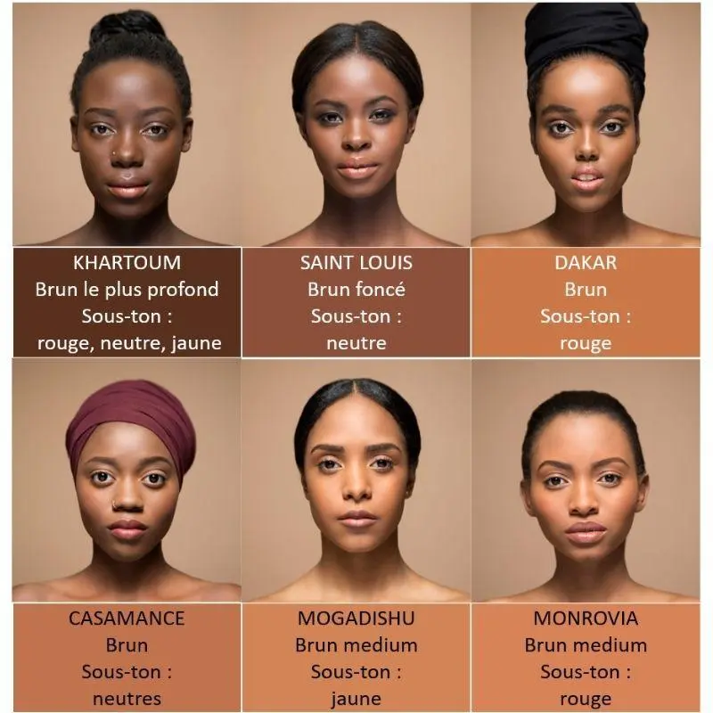 Fond de Teint Tarou - Maréna Beauté - Image 3