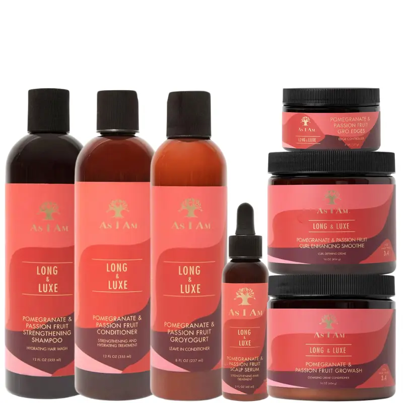 Gamme As I Am Long & Luxe