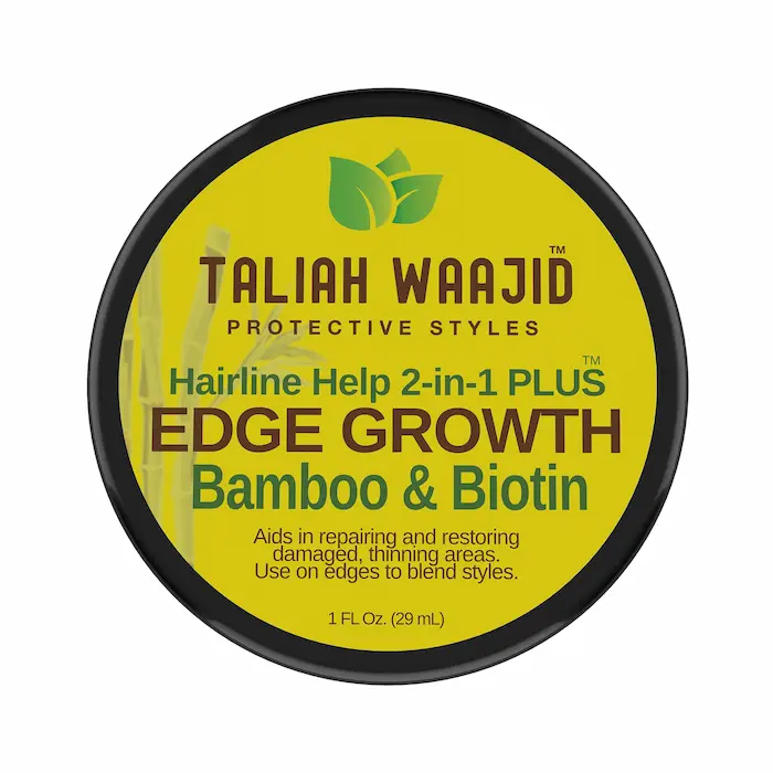 Gel Bordures Edge Growth - Taliah Waajid