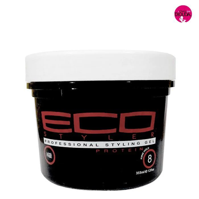 Gel coiffant Eco Styler Protein Styling Gel - Image 3