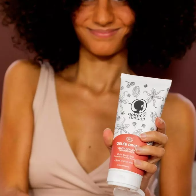 Gelée Capillaire Sublimatrice Divine BIO - Noire Ô naturel - Image 4