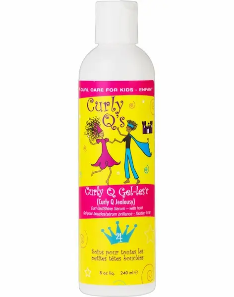 Gelée coiffante Gel-les'c Curly Q Jealousy Curls