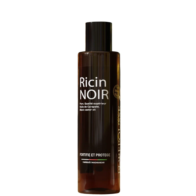Huile de Ricin Noir - Purepousse