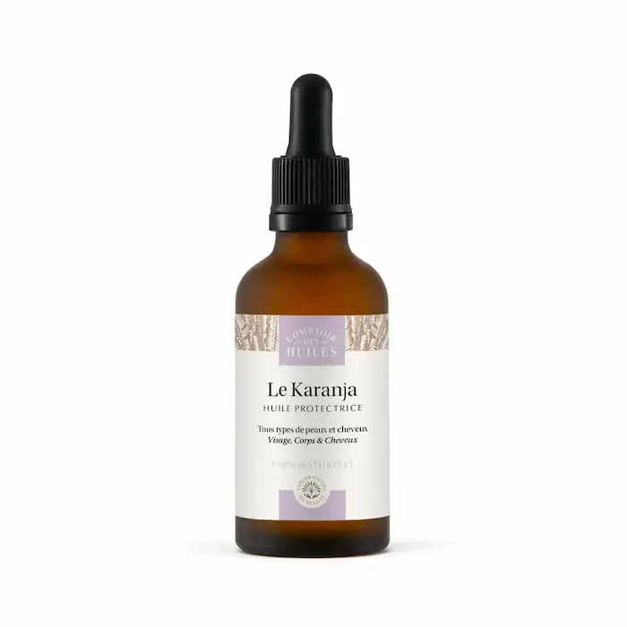 Huile de Karanja Bio - Comptoir des Huiles