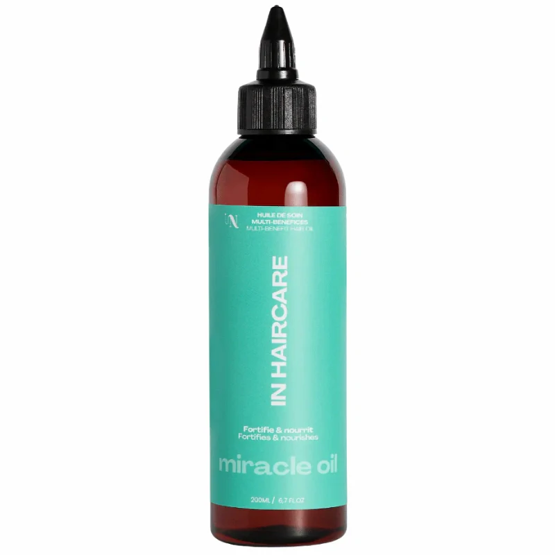 Huile de Soin Fortifiante & Réparatrice - In Haircare