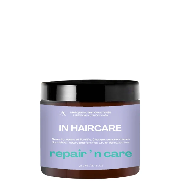 Masque capillaire Fortifiant Repair N' Care - In Haircare